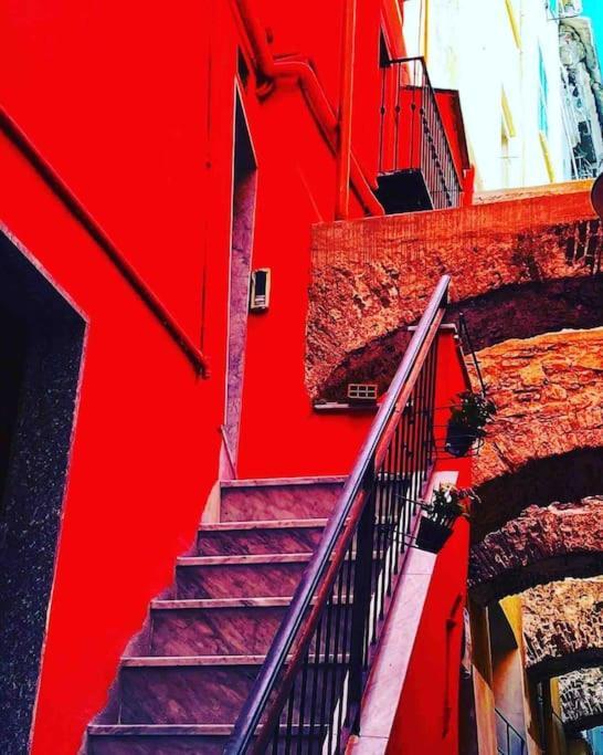 Casa Cimella, Un Nido Nel Cuore Del Porto Antico Cod Citra 010025-Lt-2629 Genova Kültér fotó