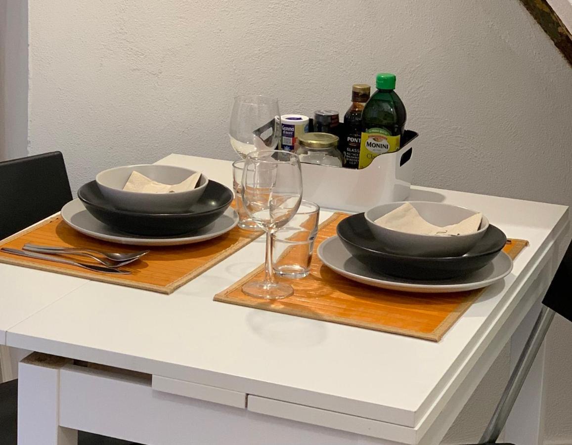 Casa Cimella, Un Nido Nel Cuore Del Porto Antico Cod Citra 010025-Lt-2629 Genova Kültér fotó