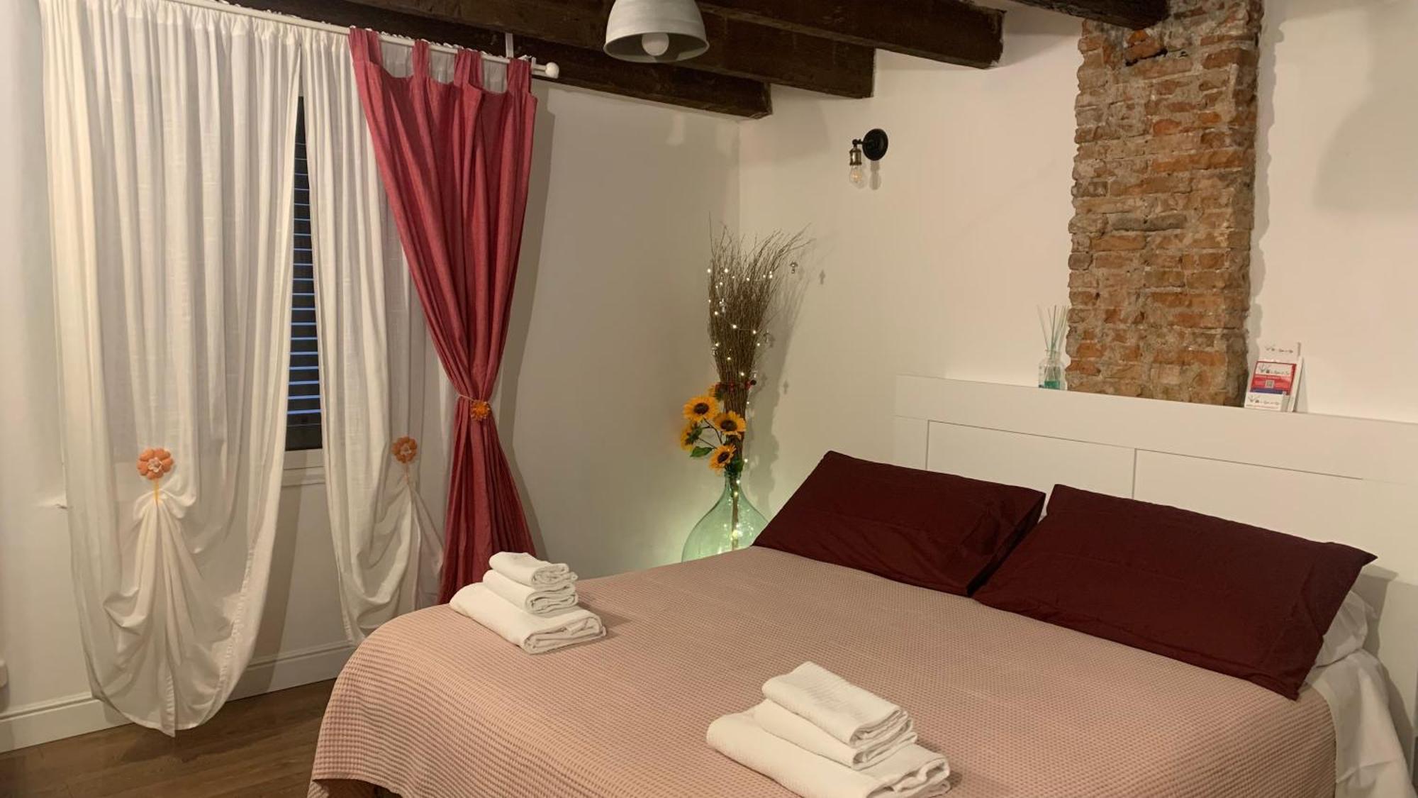 Casa Cimella, Un Nido Nel Cuore Del Porto Antico Cod Citra 010025-Lt-2629 Genova Kültér fotó
