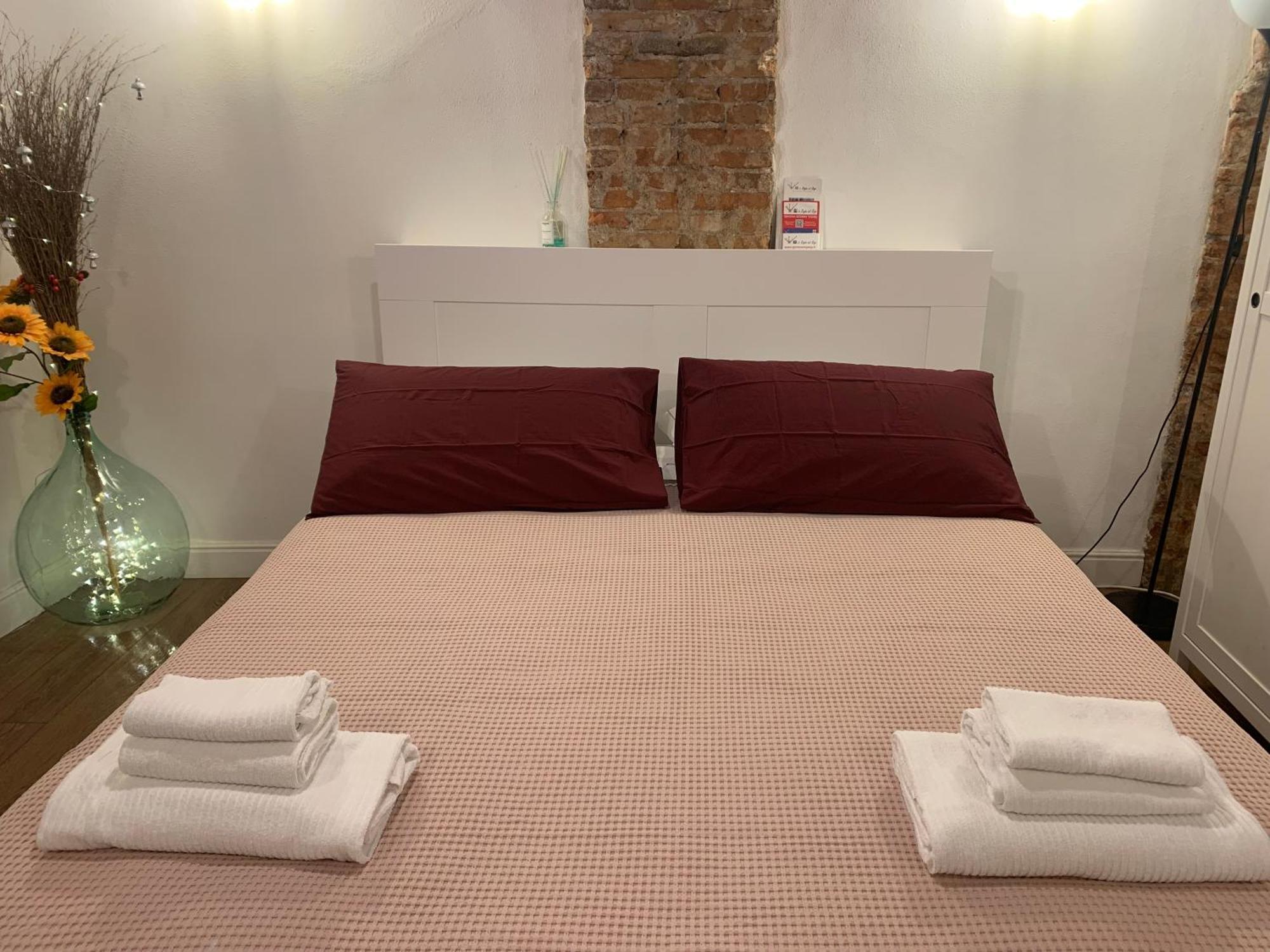 Casa Cimella, Un Nido Nel Cuore Del Porto Antico Cod Citra 010025-Lt-2629 Genova Kültér fotó